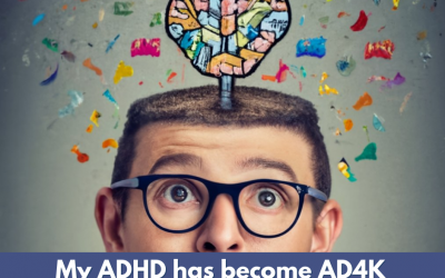 Growing up with ADHD